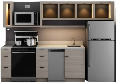 Custom Kitchen Design