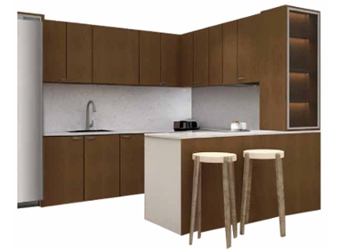 Custom Kitchen Design