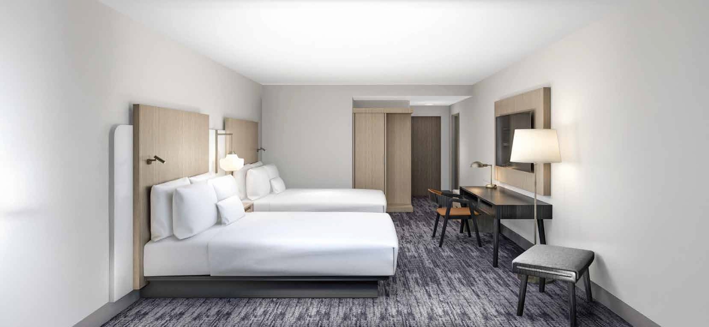 bellamy Collection bed