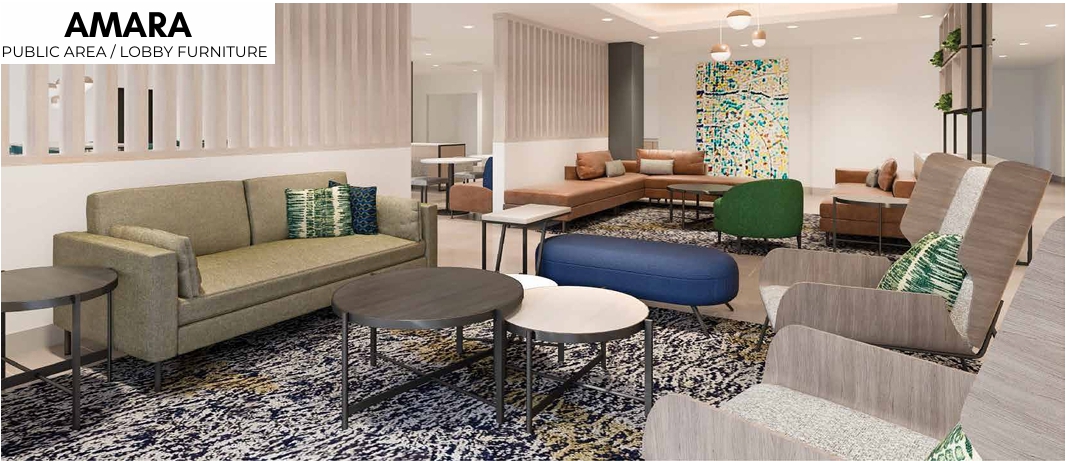 Amara Collection Public Area