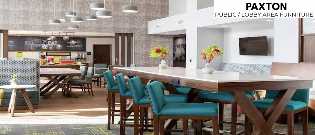 paxton Collection Public Area