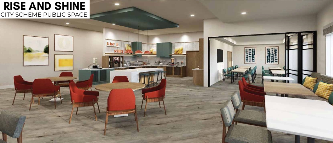 Amara Collection Public Area