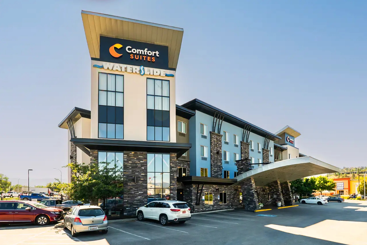 Comfort Inn by Choice Hotels