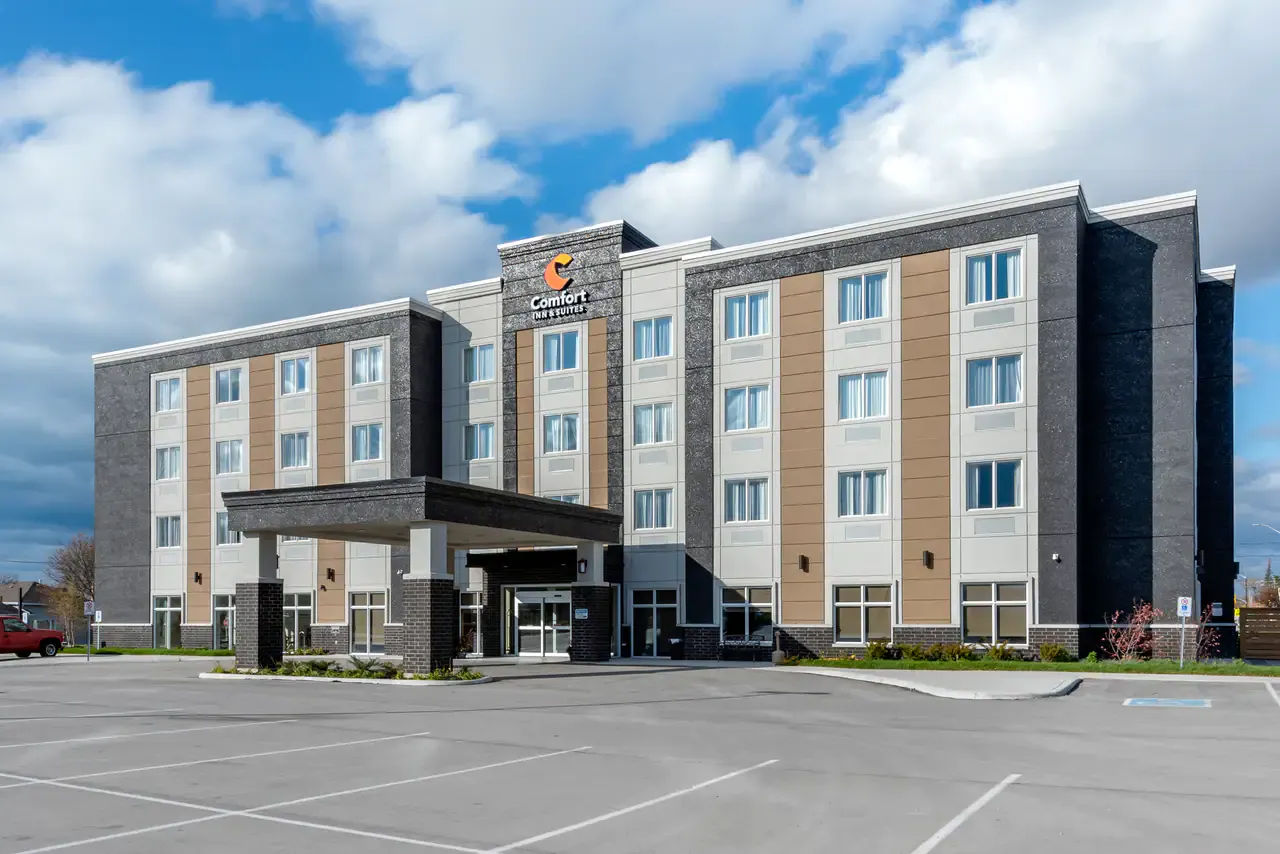 Goderich Choice Hotel