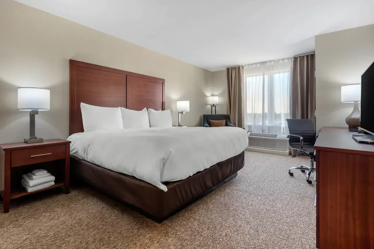 Comfort Inn by Choice Hotels