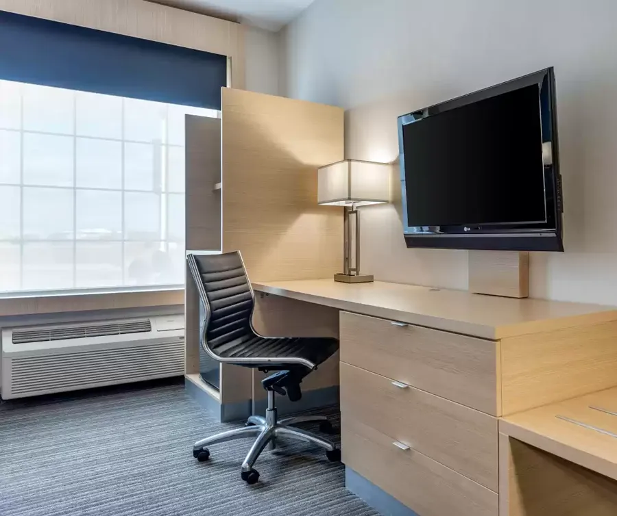 Quality Inn - Matrix Hospitality - Image 1
