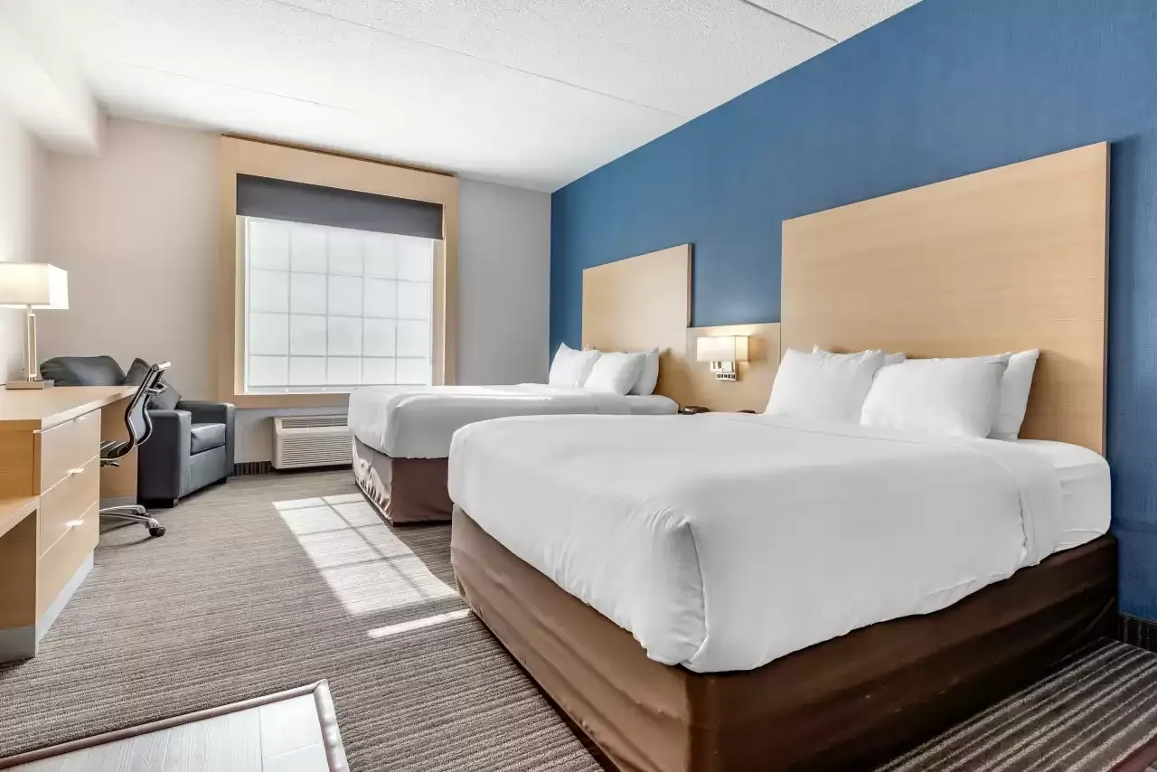 Quality Inn - Matrix Hospitality - Image 3